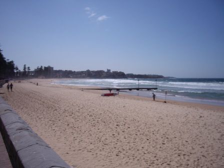 Manly Beach