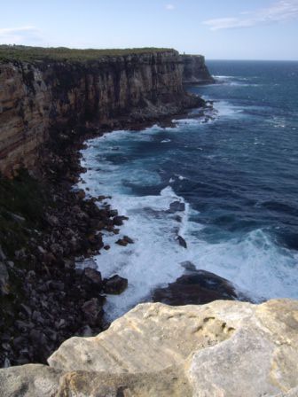 am North Head