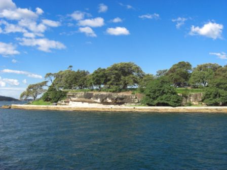Botanical Garden (Mrs Macquarie´s Point)