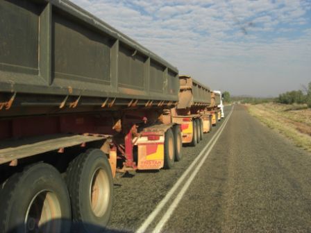 Roadtrain