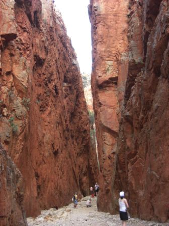 Standley Chasm