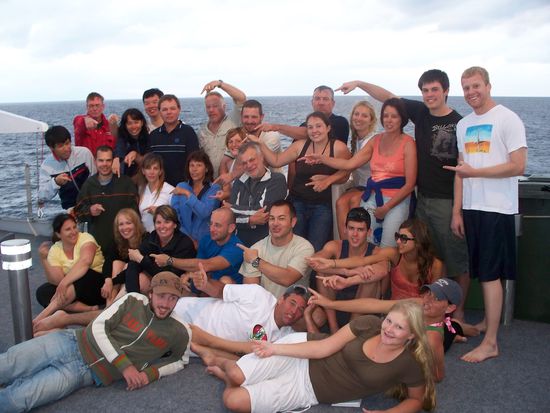 juhu, what a great time!!!