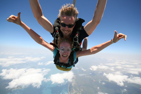 was fuer ein toller Augenblick