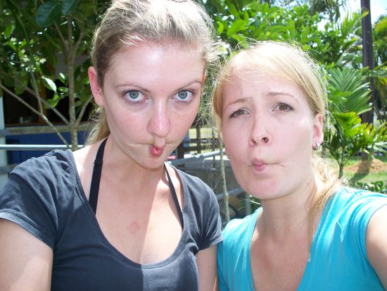 2 leicht Verwirrte...