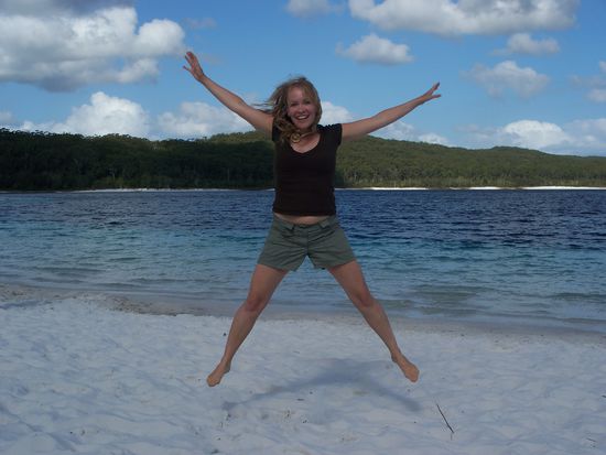 I LOVE AUSTRALIA !!!