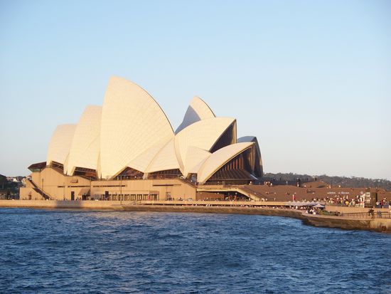 aber schoen ist sie trotzdem 