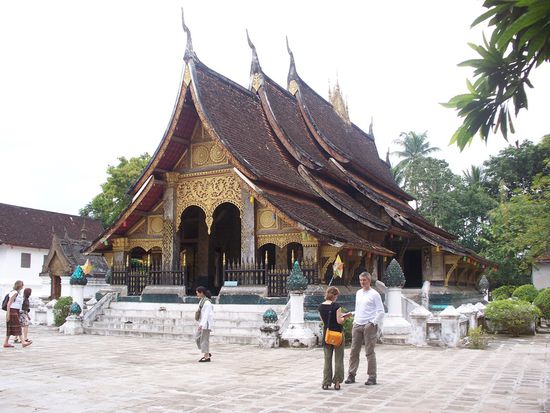 Das Vat Xieng Thong