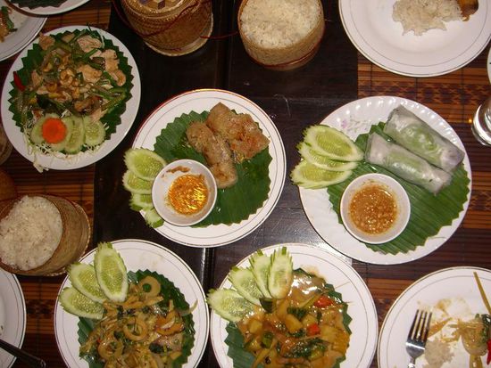 Hm war das lecker... und mal wieder alles fuer einen Spottpreis!