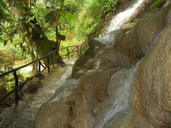 Puh, die Haelfte hatten wir geschafft...