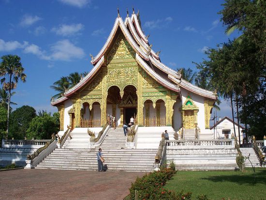 Nochmal ein Tempel...