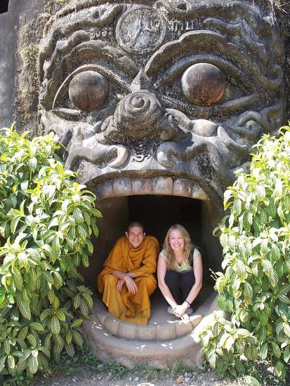 Und noch mal "cheese"...