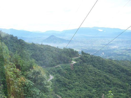 Von Da Lat fuhren wir mit dem Bus nach Nha Trang.