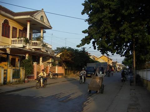 Hoi An hat uns schnell ueberzeugt, alleine das Spazieren durch die idyllischen Strassen und Gaesschen hat uns gut gefallen.