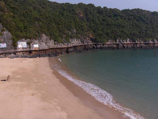 Juhu, einem schoenen Nachmittag am Strand stand nichts im Wege.