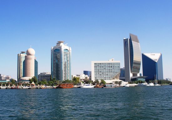 Dubai Creek