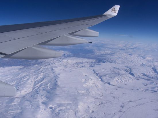 Was fuer eine geniale Aussicht!