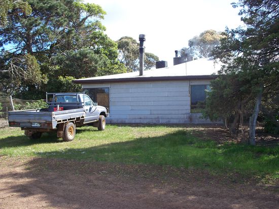 Haus und Auto von Rodger