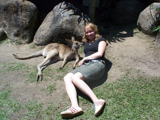 gemeinsames faulenzen