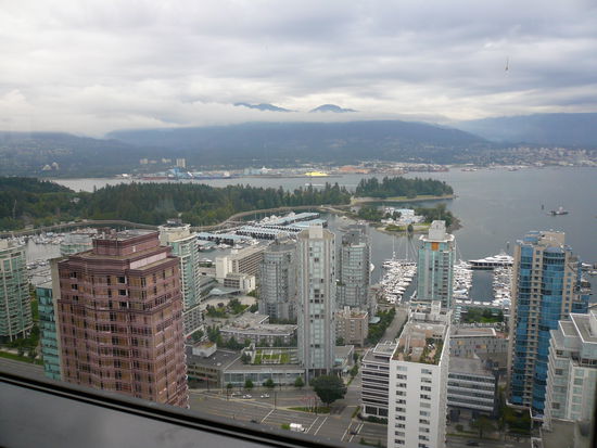 Stanleypark, Downtown