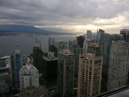 War echt n toller Ausblick 