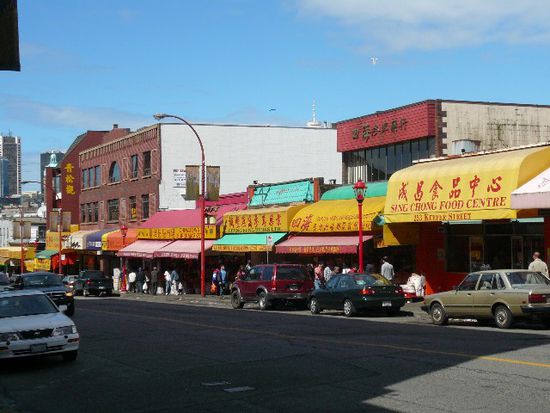 Chinatown