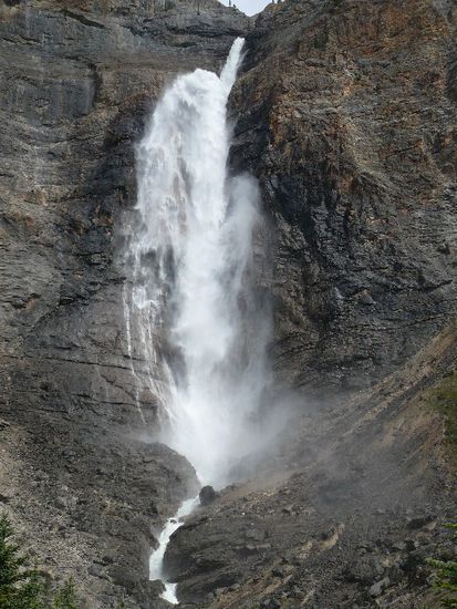 Takkakaw Falls