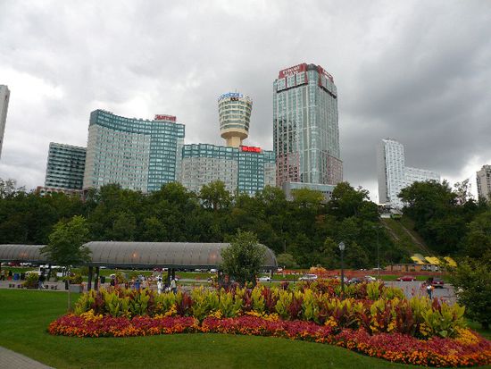 Downtown Niagara