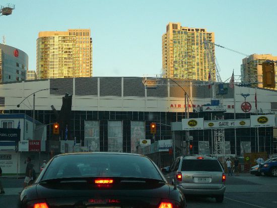 Air Canada Center in Toronto