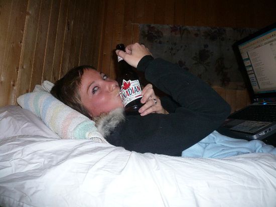 Inga's lieblings Bier