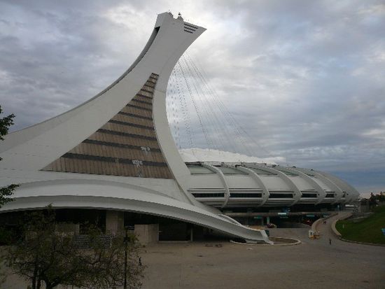 Olympiagelände