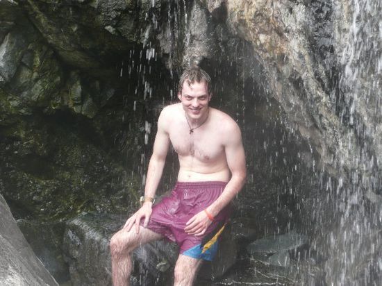 Ich. War heisser als es aussieht.