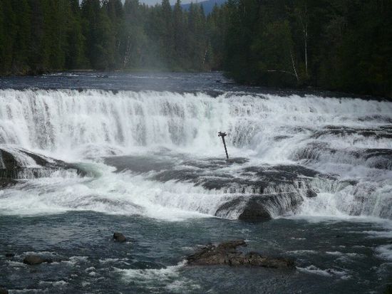 Dawson Falls