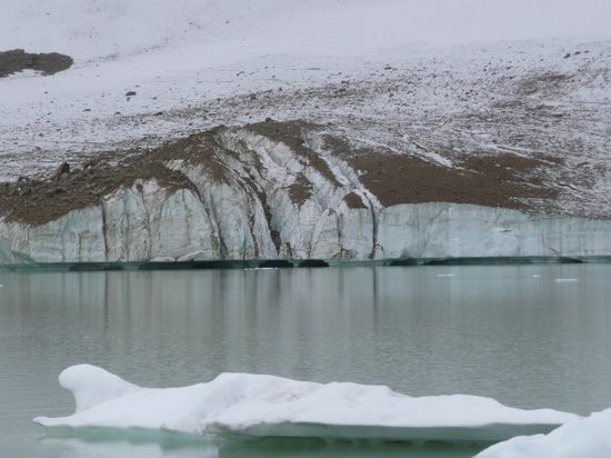 Angel Glacier