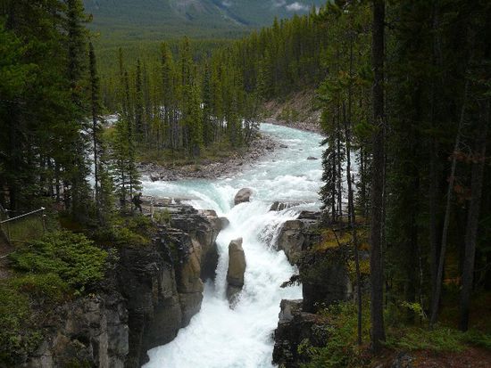 Sunwaptafalls