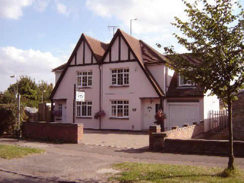 Leverton House, Cambridge