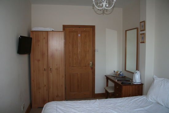 Das restliche Zimmer