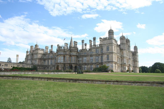 Auf diesem Anwesen wurden einige Szenen aus dem Film "Stolz und Vorurteil" gedreht.