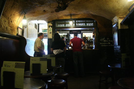 Ein Besuch lohnt sich. Gute Ales und gutes Essen auch für Vegetarier ist ein schönes Angebot vorhanden.