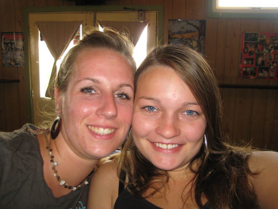 Das neue Bargirl Anja &amp; Ich