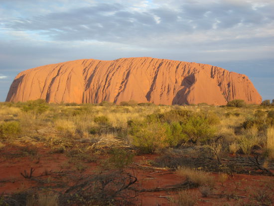 "Ayers Rock"