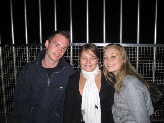 Max, Maika &amp; Ich