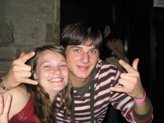 Andreas von der Schule &amp; Ich