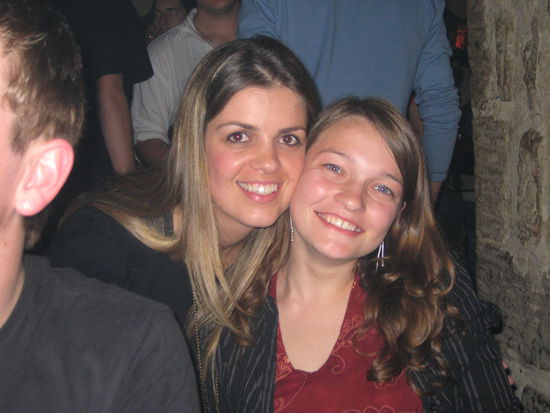 Letischia aus der Klasse &amp; Ich