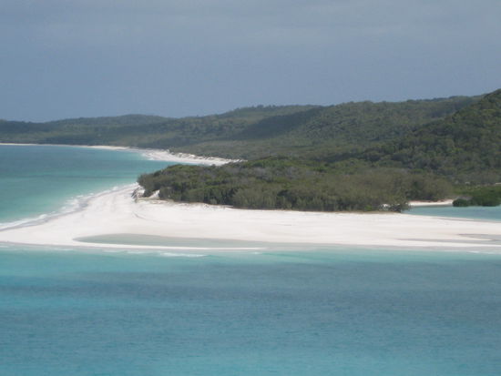 "Whitsunday Island"