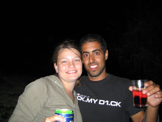 Liron aus der Gruppe &amp; Ich