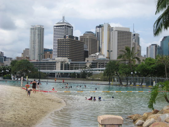 "Brisbane" vom Suedufer