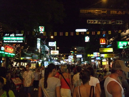 nochmal Khao San