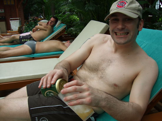 das erste Chang! Chok dee 