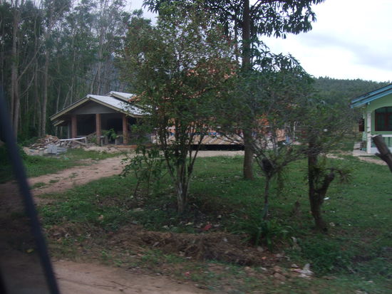 ab ins Hinterland von Krabi