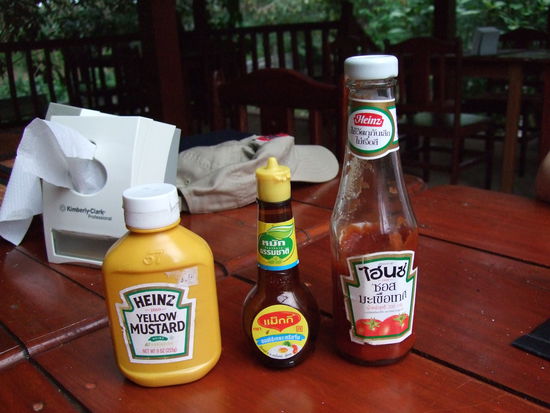 alles heinz, oder was???